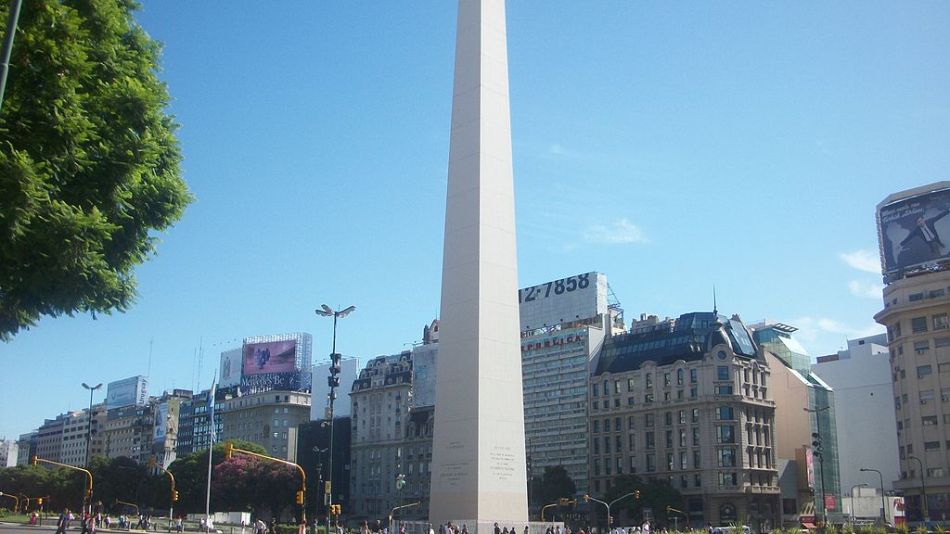 clima buenos aires fin de semana electoral