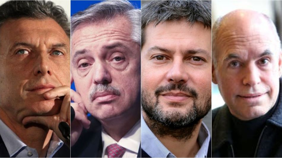 macri alberto lammens larreta 10252019