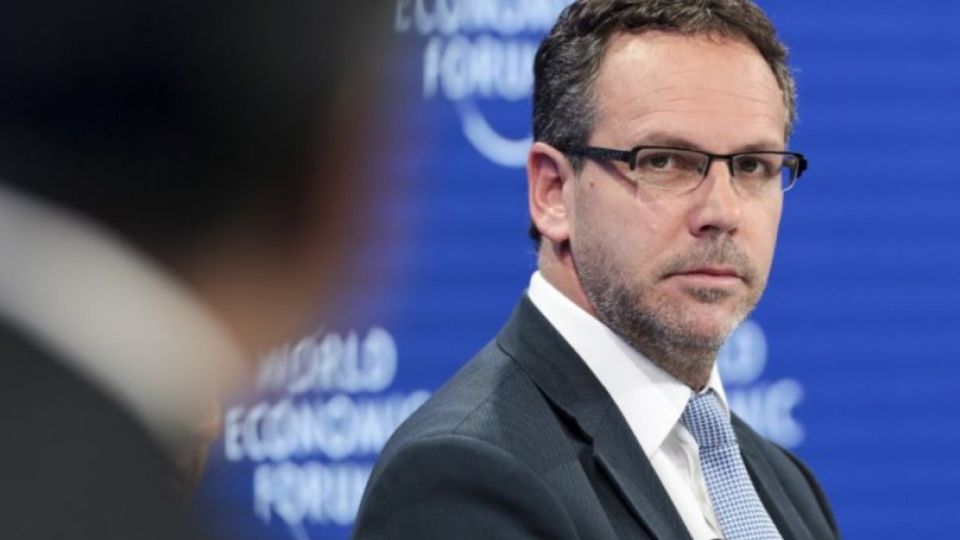 Sandleris, presidente del Banco Central.