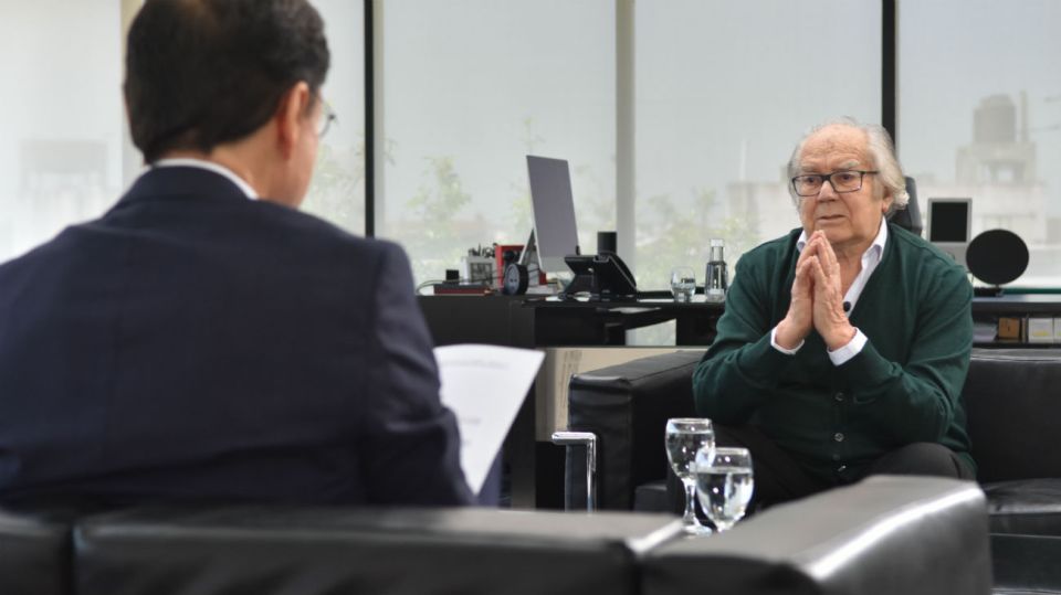 adolfo perez esquivel reportaje jorge fontevecchia 20191026