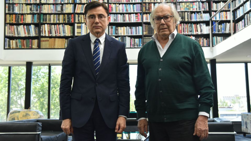 adolfo perez esquivel reportaje jorge fontevecchia 20191026