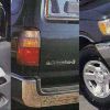 Toyota Hilux SW4