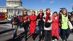jane fonda protestas 20191026
