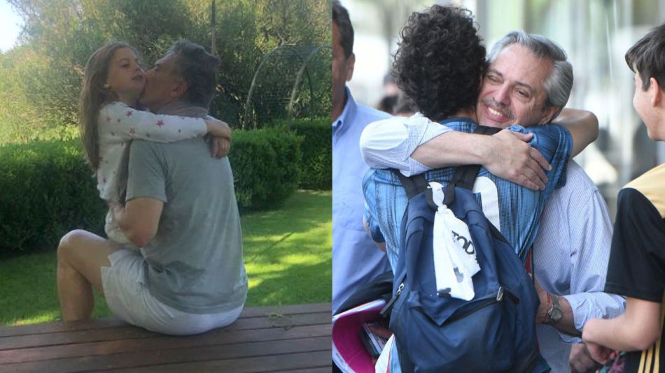 mauricio macri alberto fernandez 20191026
