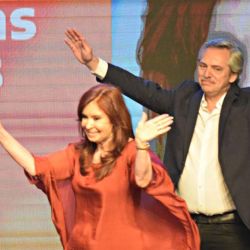 Elecciones Presidenciales de Argentina 2019 | Foto:Marcelo Escayola