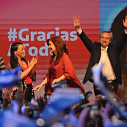 Elecciones Presidenciales de Argentina 2019 | Foto:Sergio Piemonte