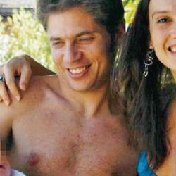 Soledad Quereilhac: la esposa y fan de Axel Kicillof | Foto:cedo
