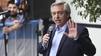 Alberto Fernández, se muestra como el candidato ganador.
