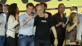 Elecciones Presidenciales de Argentina 2019