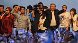 Elecciones Presidenciales de Argentina 2019
