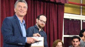Mauricio Macri