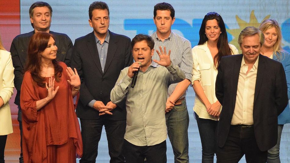 Frente de Todos 20191027