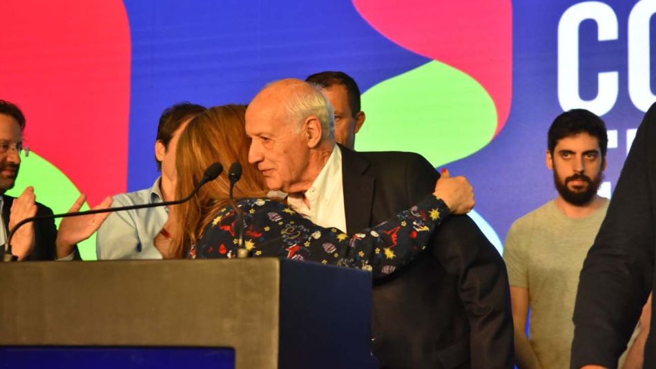 Lavagna Bunker Consenso Federal 27102019