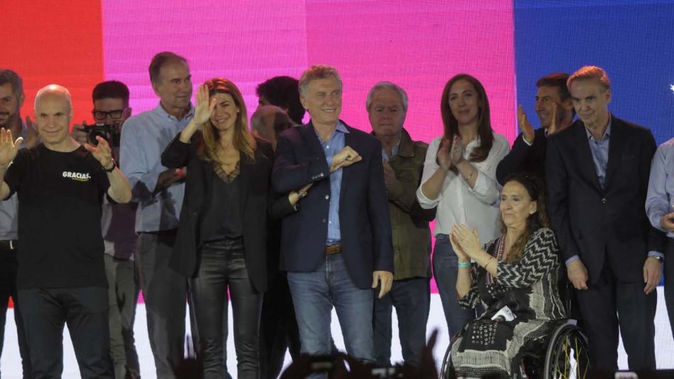 Macri bunker juntos por el cambio 27102019