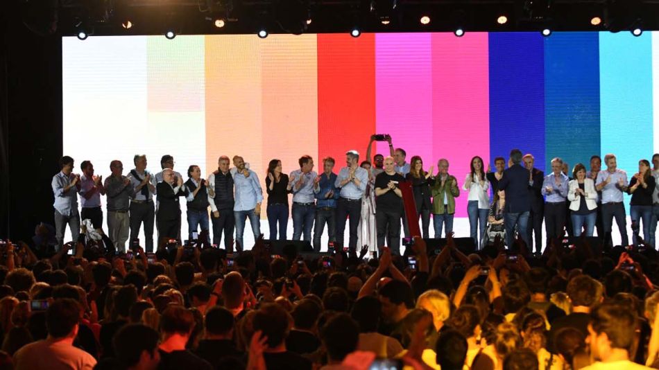 Macri bunker juntos por el cambio 27102019