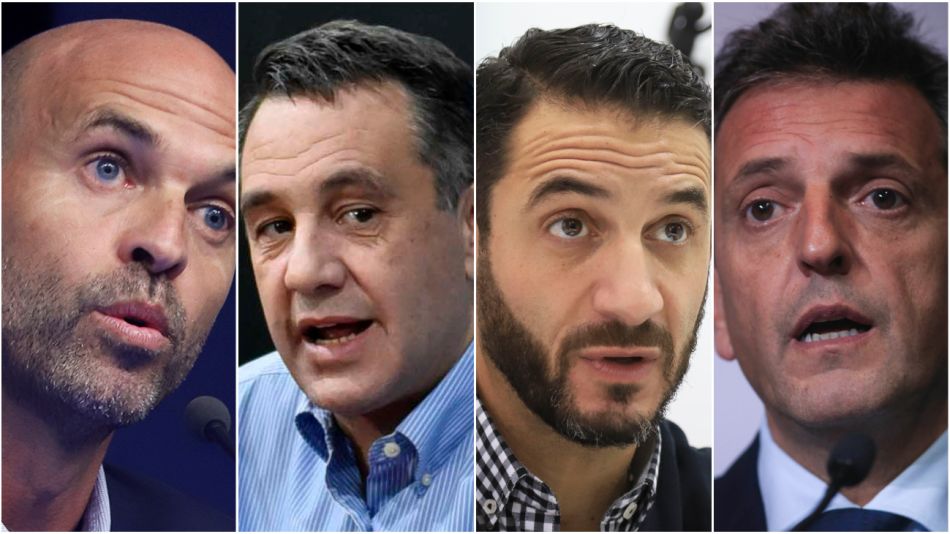 Todos los partidos denunciaron irregularidades en los comicios.