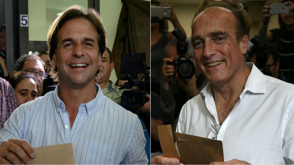URUGUAY, ELECCIONES 2019