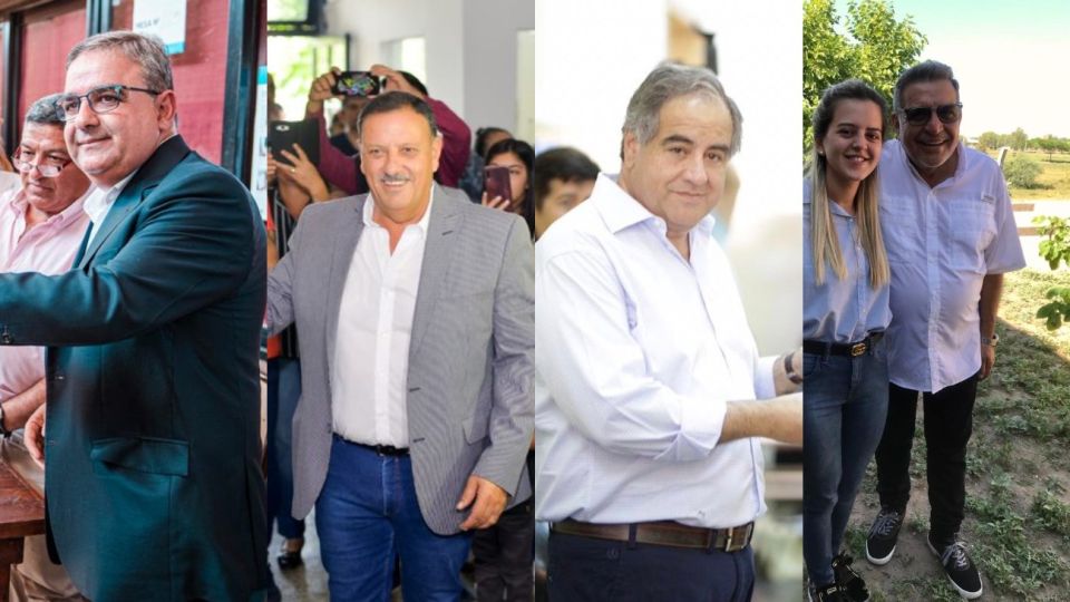 En Catamarca, todo parece indica que Raúl Jalil repetiría en resultado en las PASO. Mientras que en La Rioja hay dudas entre tres candidatos.