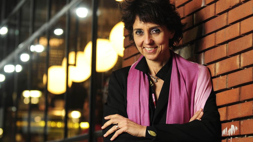 María Mercedes González, esposa de José Luis Espert, describió los detalles de su campaña.