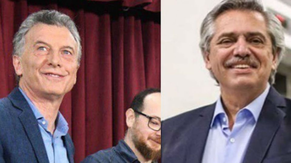 Predicciones: qué dice la carta natal de Mauricio Macri y Alberto Fernández
