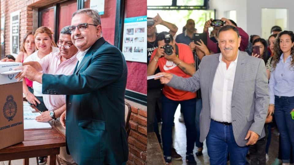 Raúl Jalil, del Frente de Todos, es el nuevo gobernador de Catamarca y Ricardo Quintela saca diferencia en La Rioja.