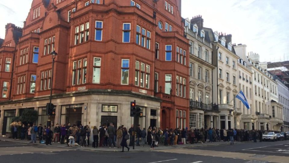 votacion londres argentinos exterior elecciones 20191027
