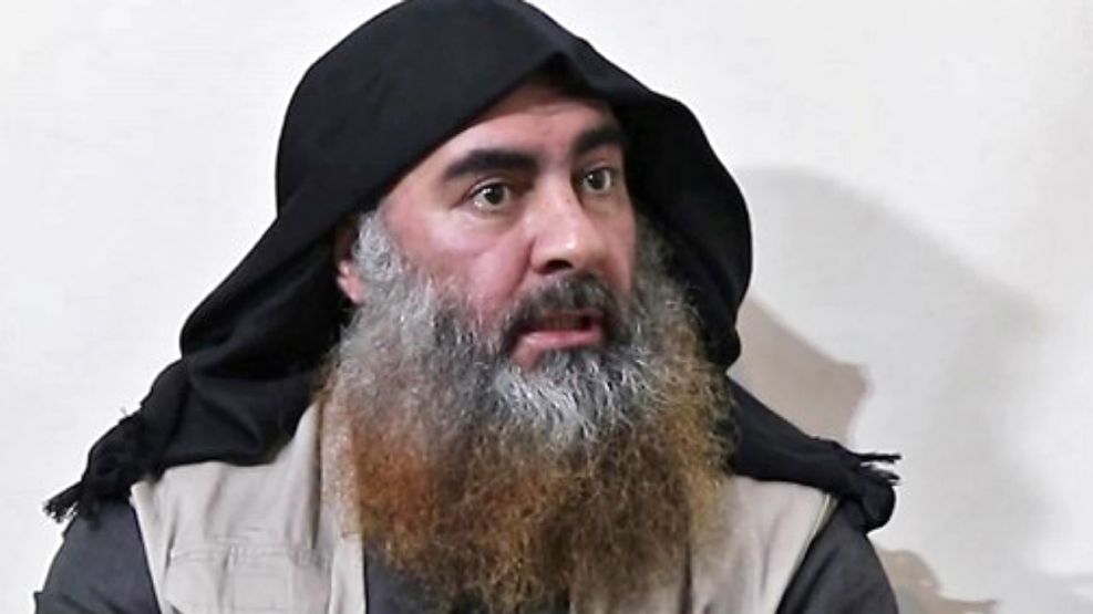Abu Bakr al Bagdadi, el líder yihadista murió en Siria.
