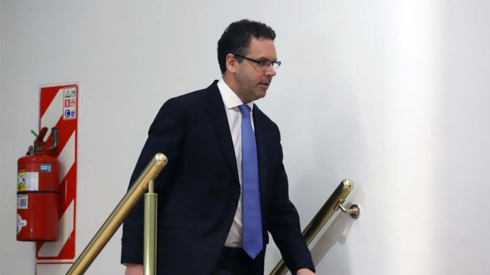 Guido Sandleris, presidente del BCRA
