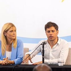 Quiénes integrarían el equipo de transición de Kicillof | Foto:cedo