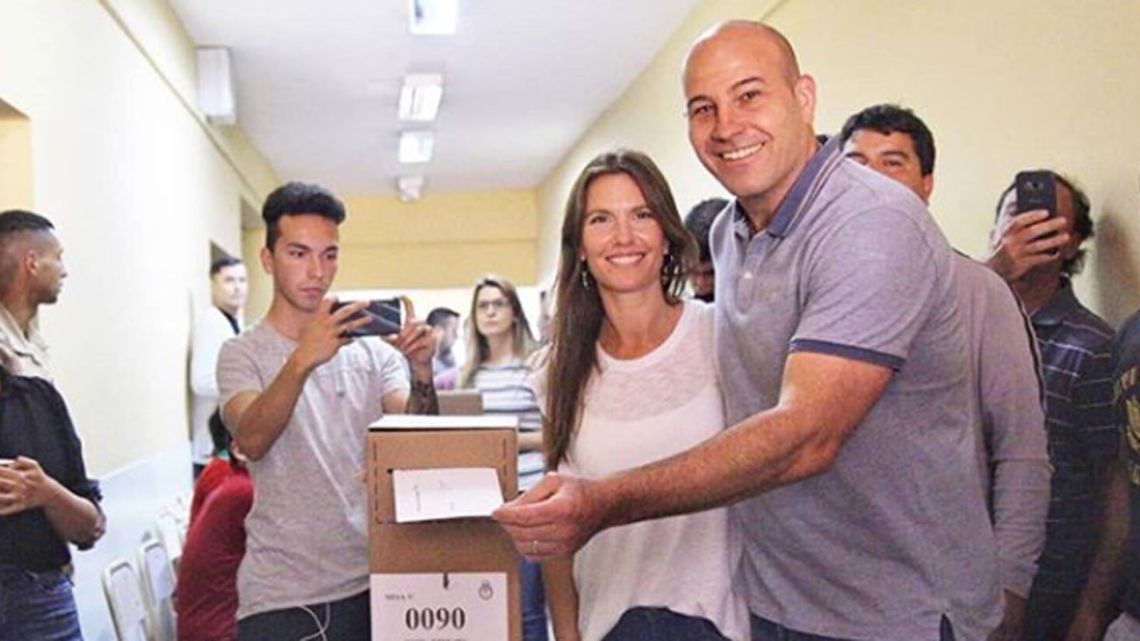 VIDEO: Ahora Martiniano Molina canta “Vamos a volver” | Foto:cedoc
