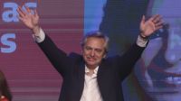 Alberto Fernández, presidente electo