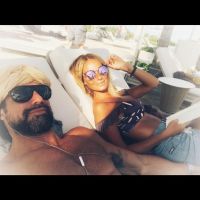 El sensual video de Sabrina Rojas y Luciano Castro bailando en la playa