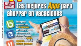 Las mejores apps para ahorrar en los viajes en Weekend de noviembre.