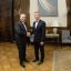 Fernández meets Macri at Casa Rosada as transition of power begins