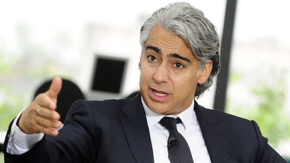 Entrevista de Jorge Fontevecchia a Marco Henriquez-Ominami