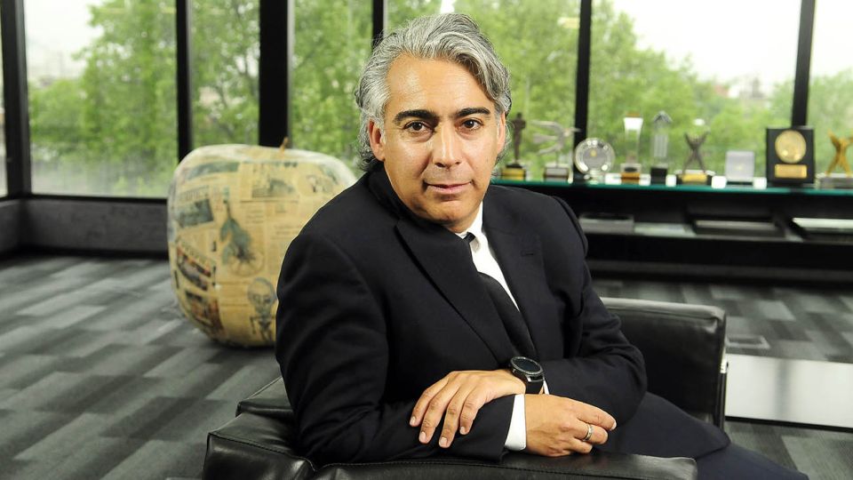 Entrevista de Jorge Fontevecchia a Marco Henriquez-Ominami
