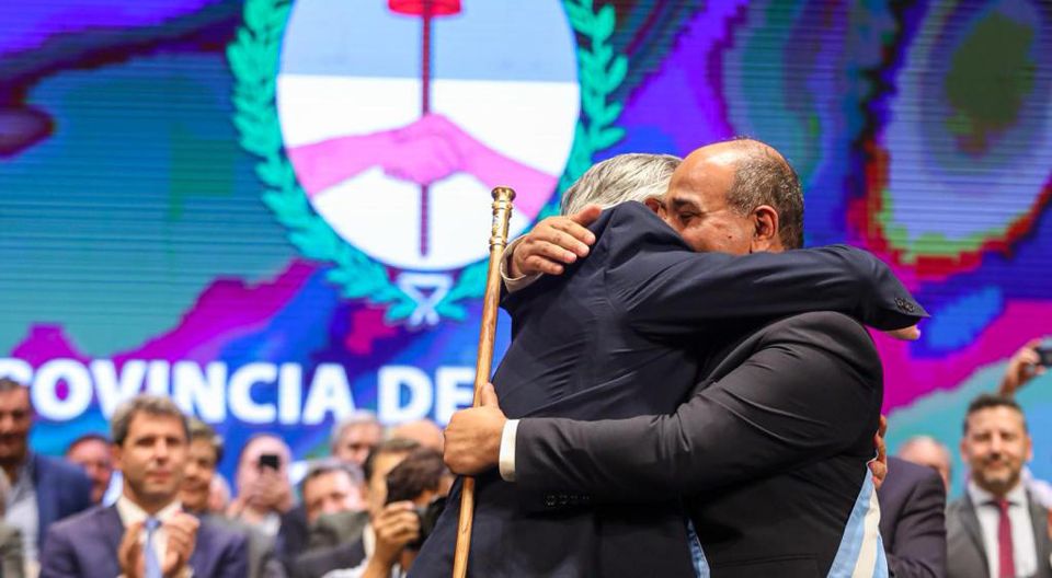 Juan Manzur Gobernador 20191029