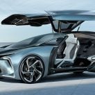 LF-30 Electrified, el nuevo concept de la marca de lujo de Toyota