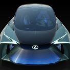 LF-30 Electrified, el nuevo concept de la marca de lujo de Toyota