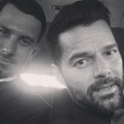 Jwan Yosef y Ricky Martin