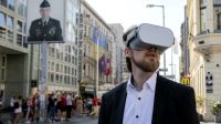 muro de berlin realidad virtual