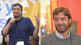 La apuesta que el jefe de Gabinete de Vidal le ganó a Máximo Kirchner
