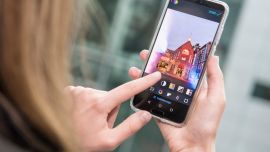 La opción más extendida y sencilla para retocar imágenes son los filtros que ofrecen los móviles.