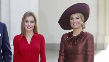 Máxima de Holanda gana 10 veces más que Letizia Ortiz, así son sus ingresos