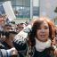 Cristina Fernández de Kirchner returns to the corridors of power
