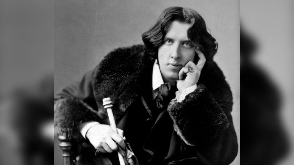 Oscar Wilde 20191029