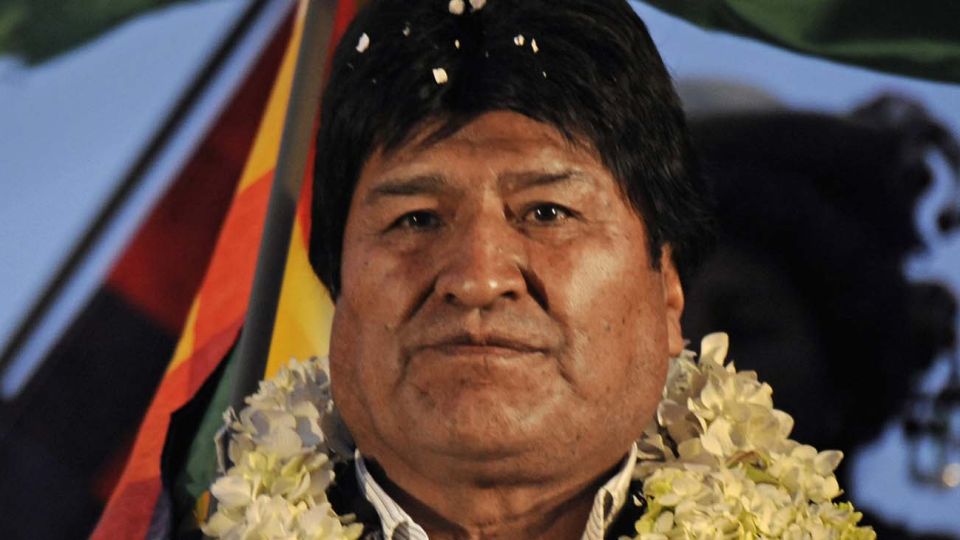 Evo Morales
