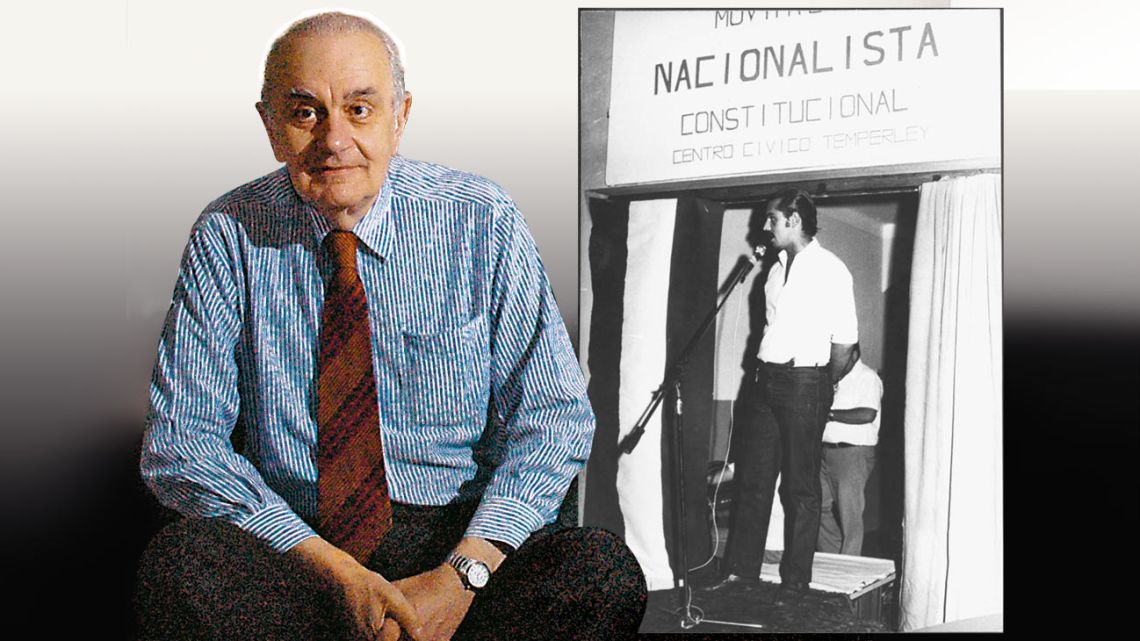 Alberto Assef. | Foto:Cedoc