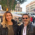 La mini Luna de Miel de Paula Morales y Fabián Vena en Madrid