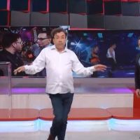 Aníbal Pachano imitó a Luli Salazar y ¡Graciela Alfano lo liquidó!